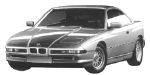 BMW E31 P1259 Fault Code