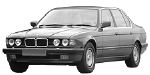 BMW E32 P1259 Fault Code