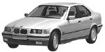 BMW E36 P1259 Fault Code